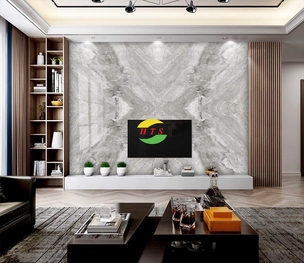 tranh đá tự nhiên đối xứng